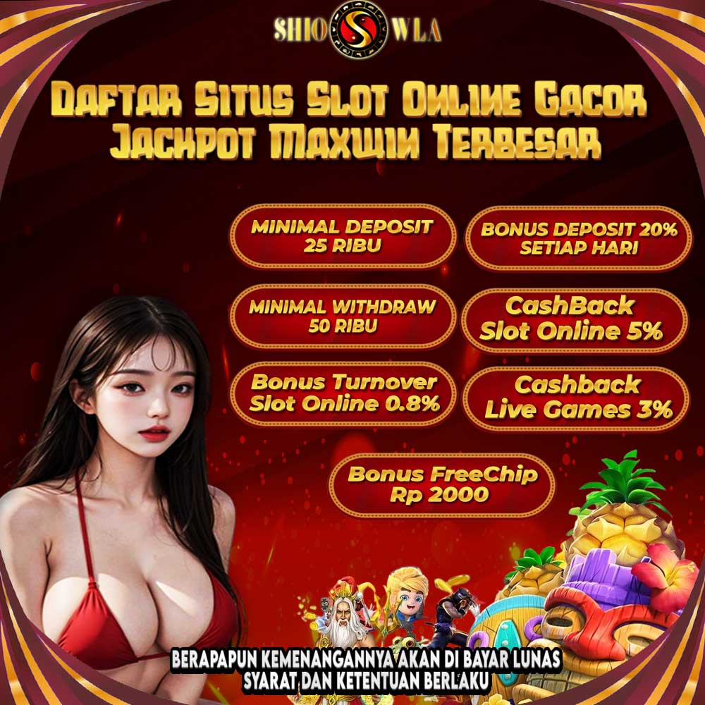 Berbagai provider slot online