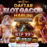 SHIOWLA: Link Alternatif Situs Slot Gacor Bet 200 Perak Mudah Maxwin Hari Ini