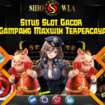 SHIOWLA: Situs Slot Gacor Gampang Maxwin Terpercaya