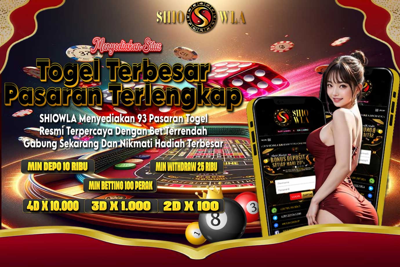 Jungle Wild Slots – Favorit Pemain Slot