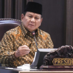 Jakarta - Presiden Prabowo Subianto mengidentifikasi judi online sebagai salah satu ancaman signifikan bagi masyarakat.